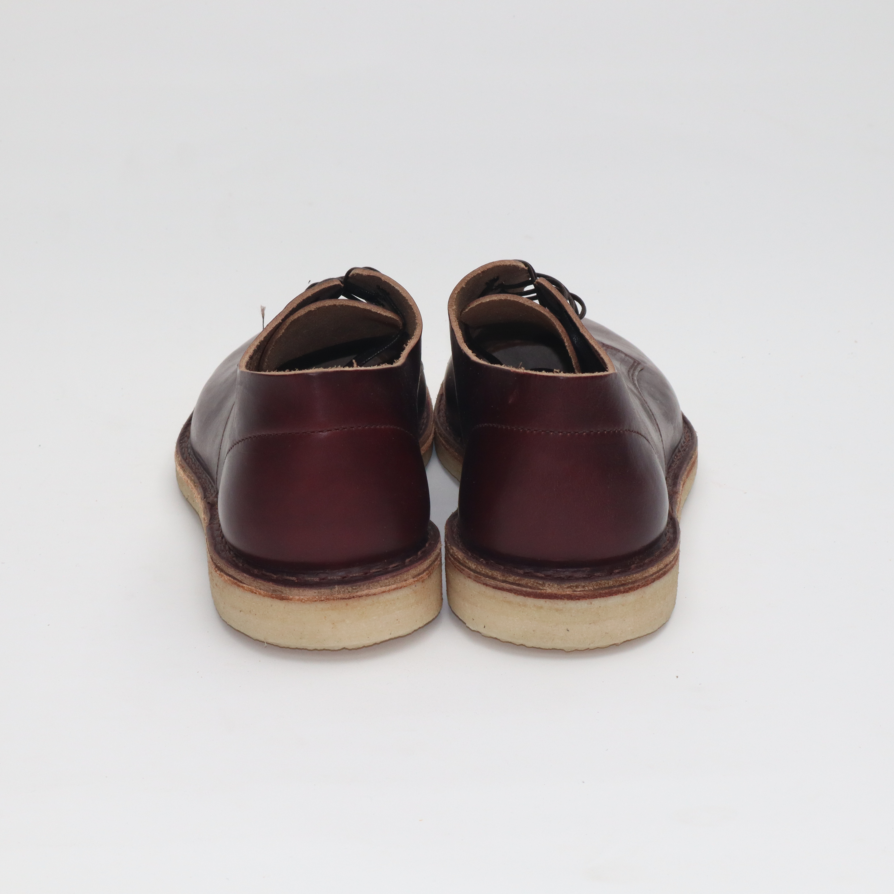 Grove Desert Shoe - Horween No 8 Chromexcel - SRE2 74