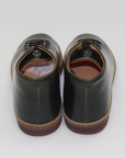 Everdon Wholecut Mid - Shinki Green Shell Cordovan - SRE3 4