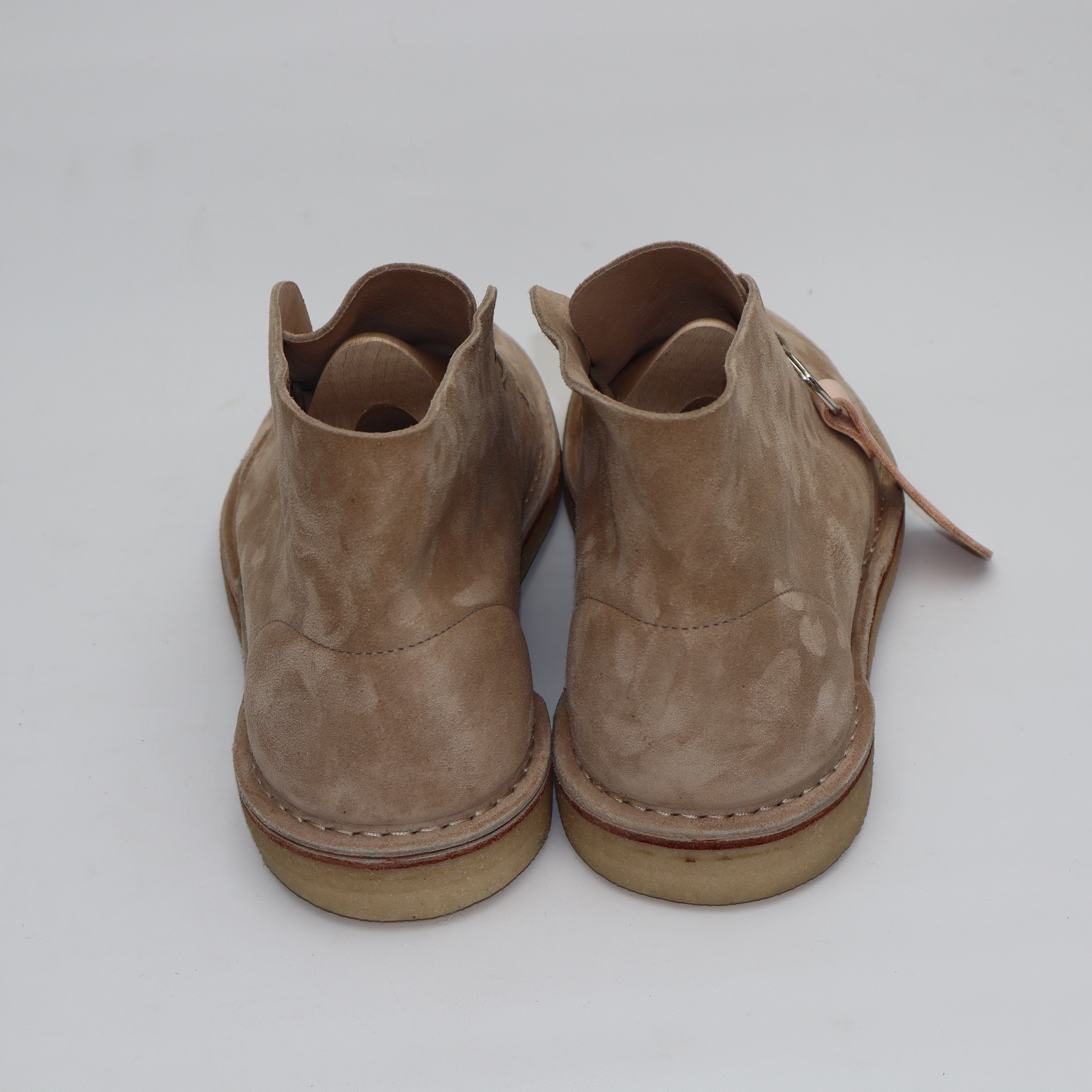 Woodford Desert Boot - Sand Kudu Suede - SRE3 39