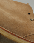 Woodford Desert Boot - Sand Kudu Suede - SRE3 39