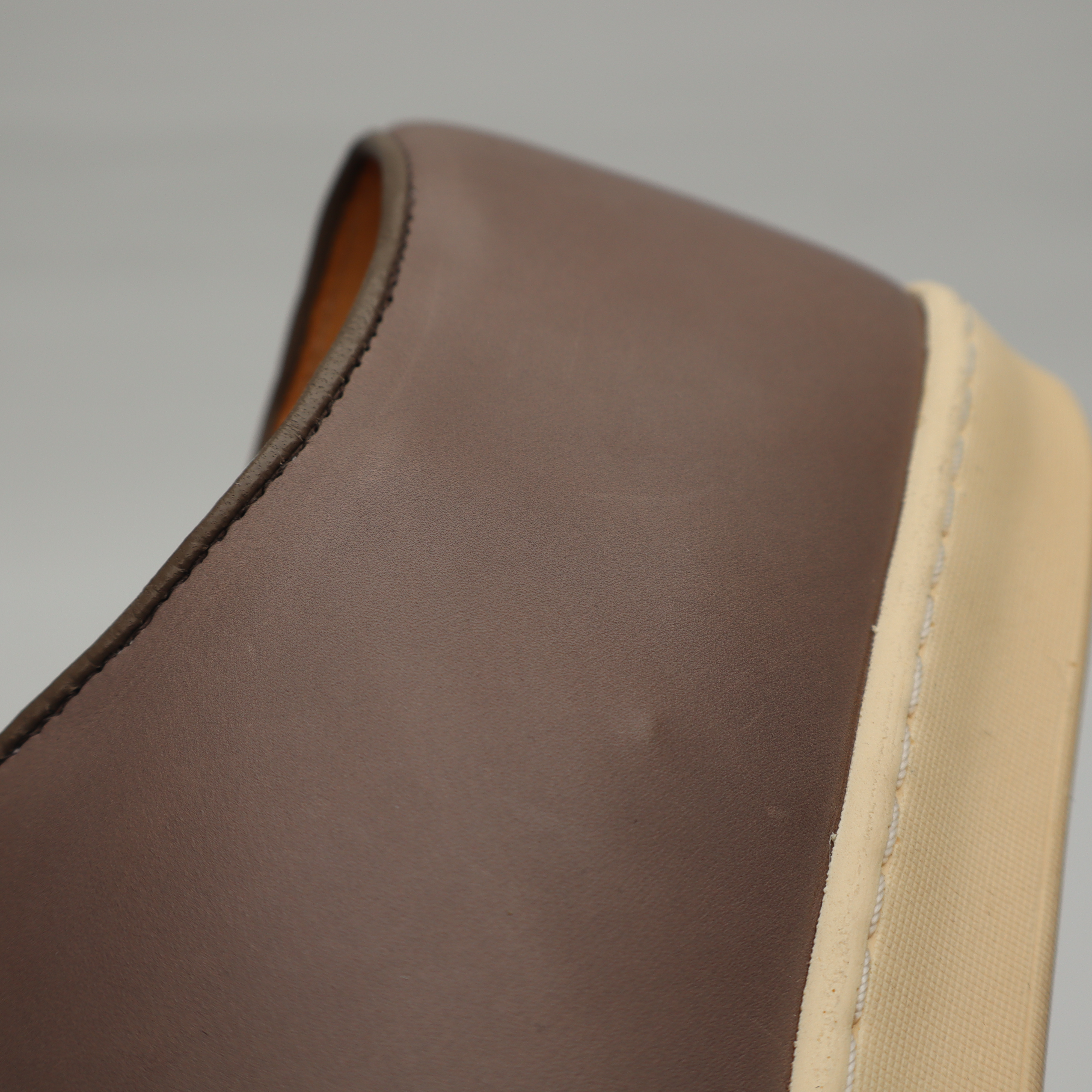 Harlestone Derby - Grey Veg Tan Calf - SRE3 40