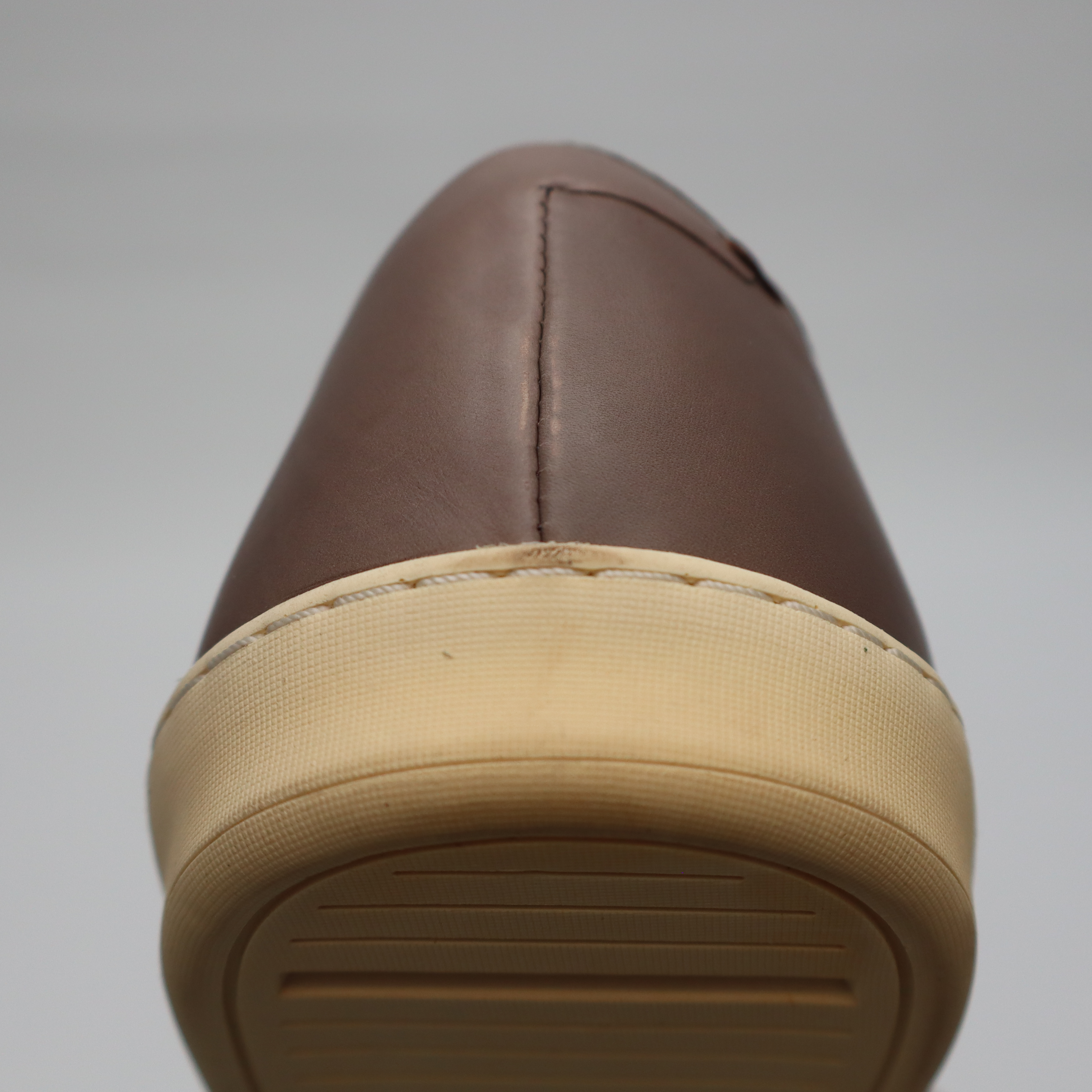 Harlestone Derby - Grey Veg Tan Calf - SRE3 40