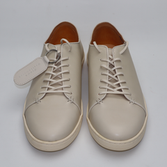 Harlestone Derby - Off White Veg Tan Calf - SRE3 41