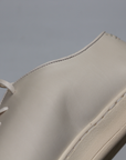 Harlestone Derby - Off White Veg Tan Calf - SRE3 41