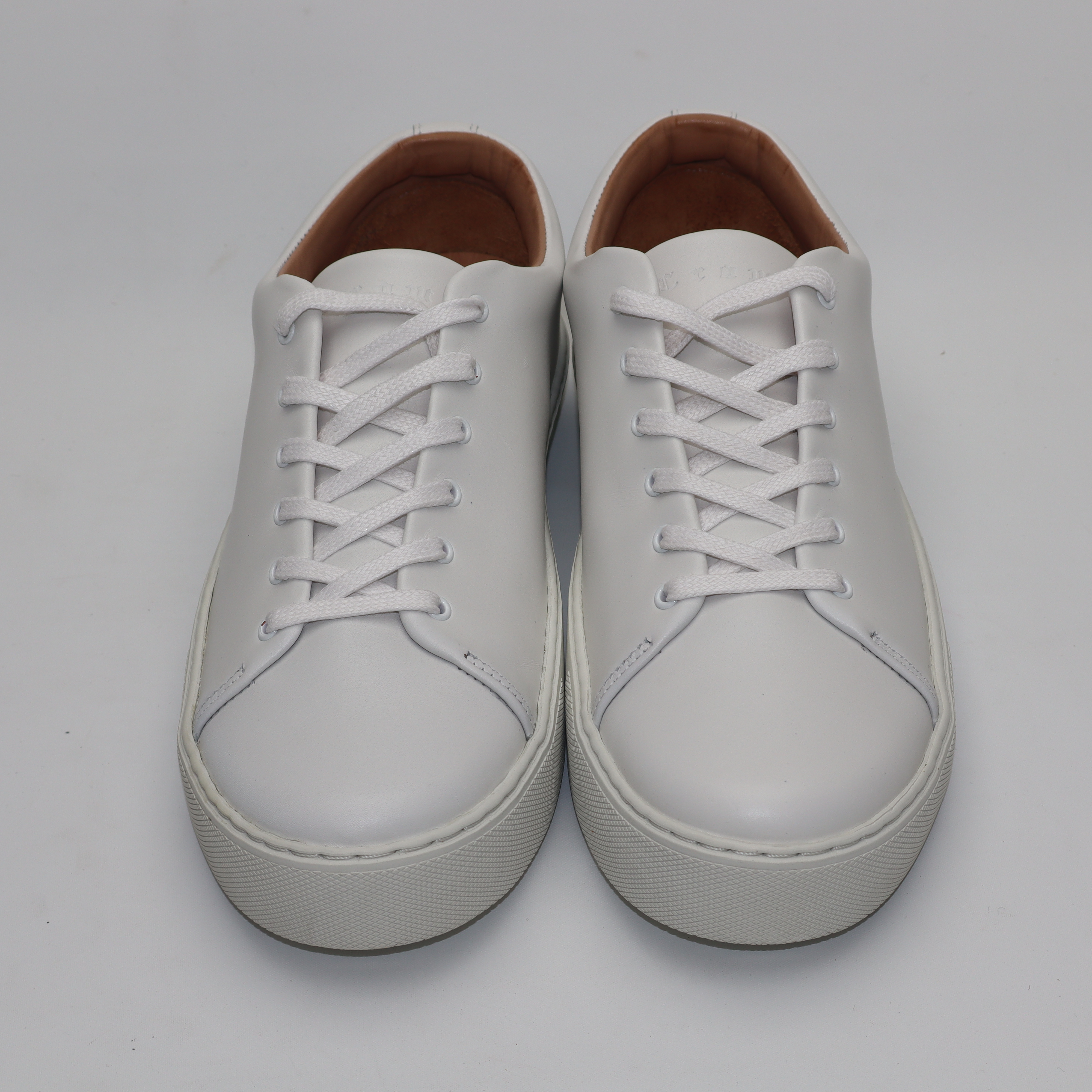 Overstone Derby - All White Calf - SRE3 52