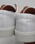Overstone Derby - All White Calf - SRE3 52