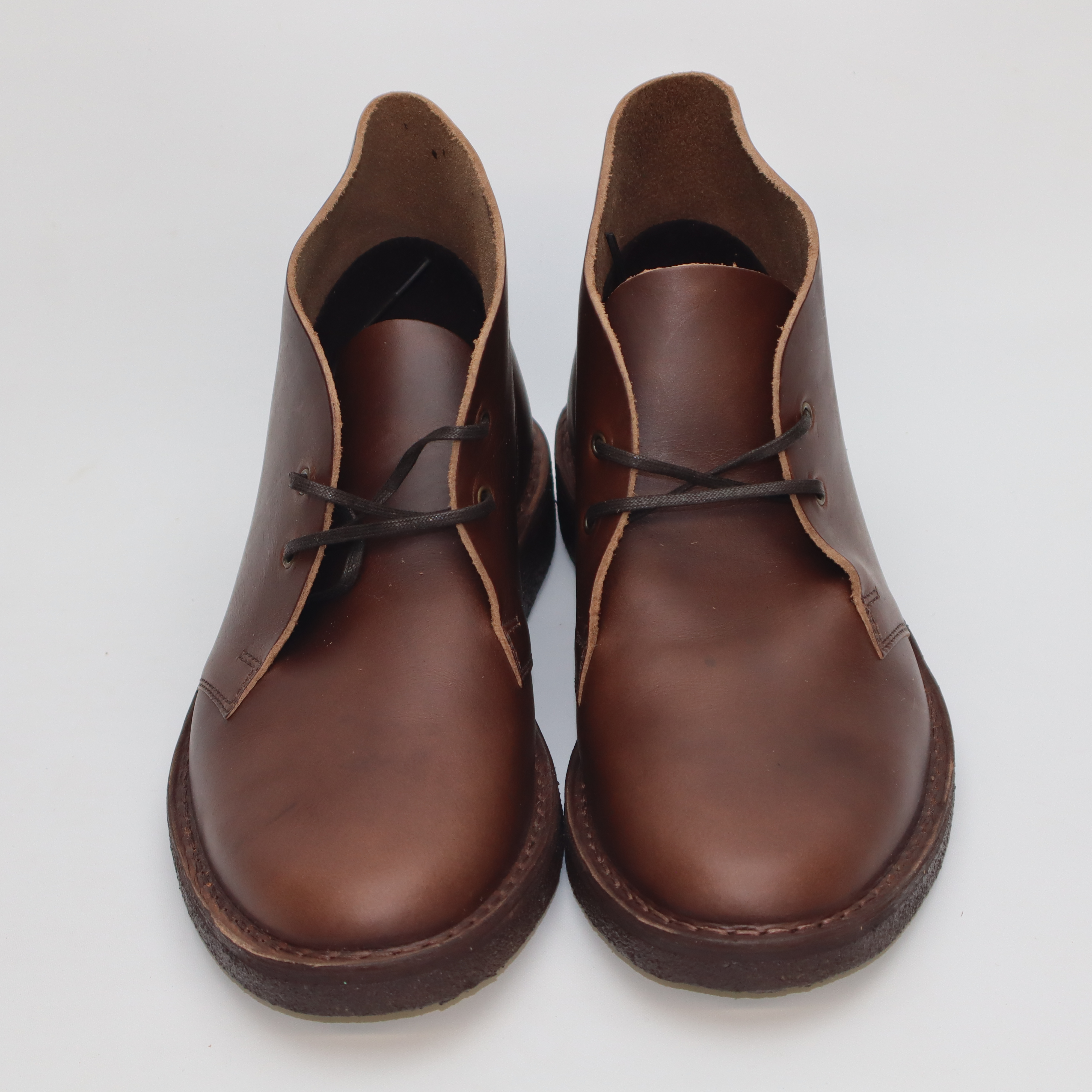 Woodford Desert Boot - Horween Brown Chromexcel - SRE3 50