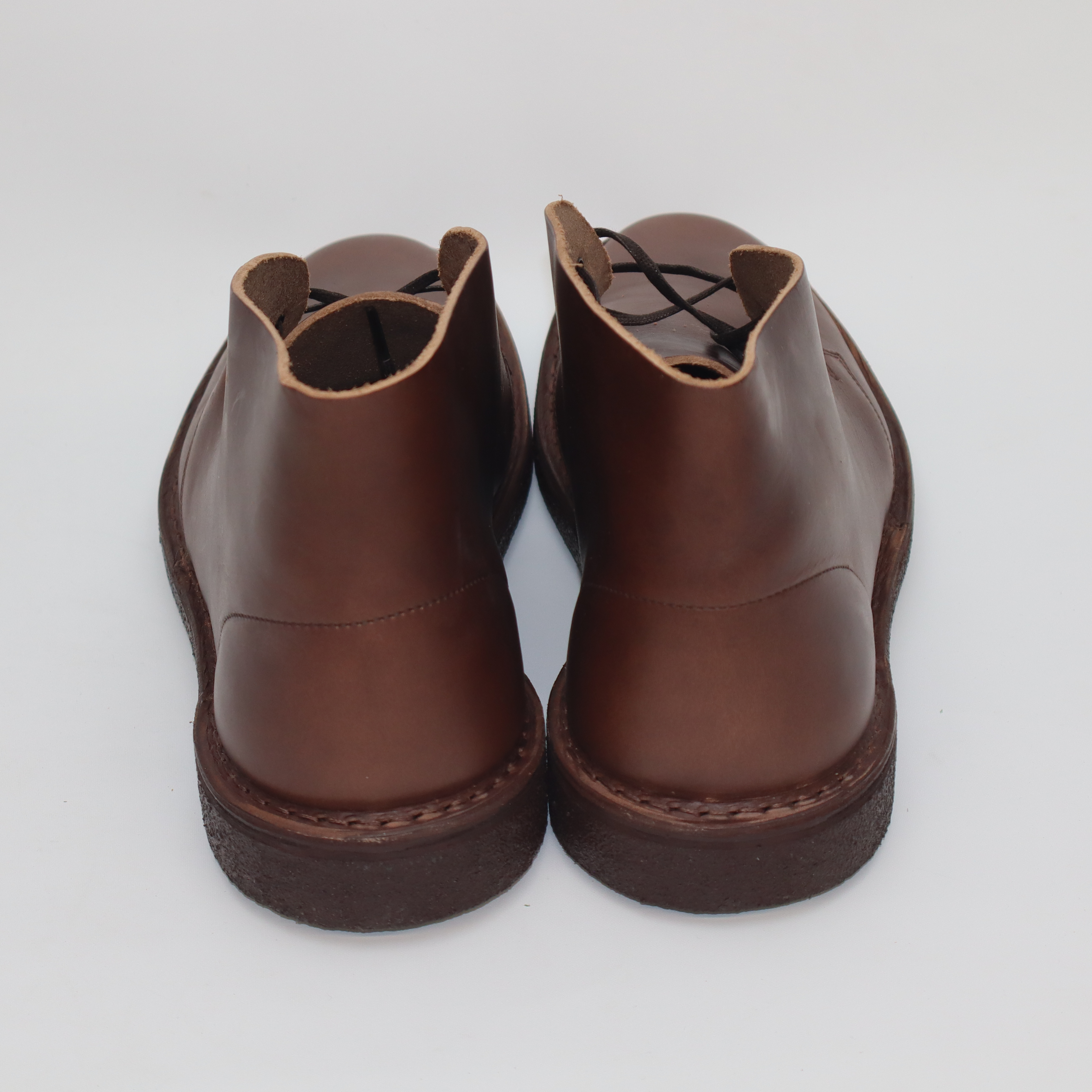 Woodford Desert Boot - Horween Brown Chromexcel - SRE3 50