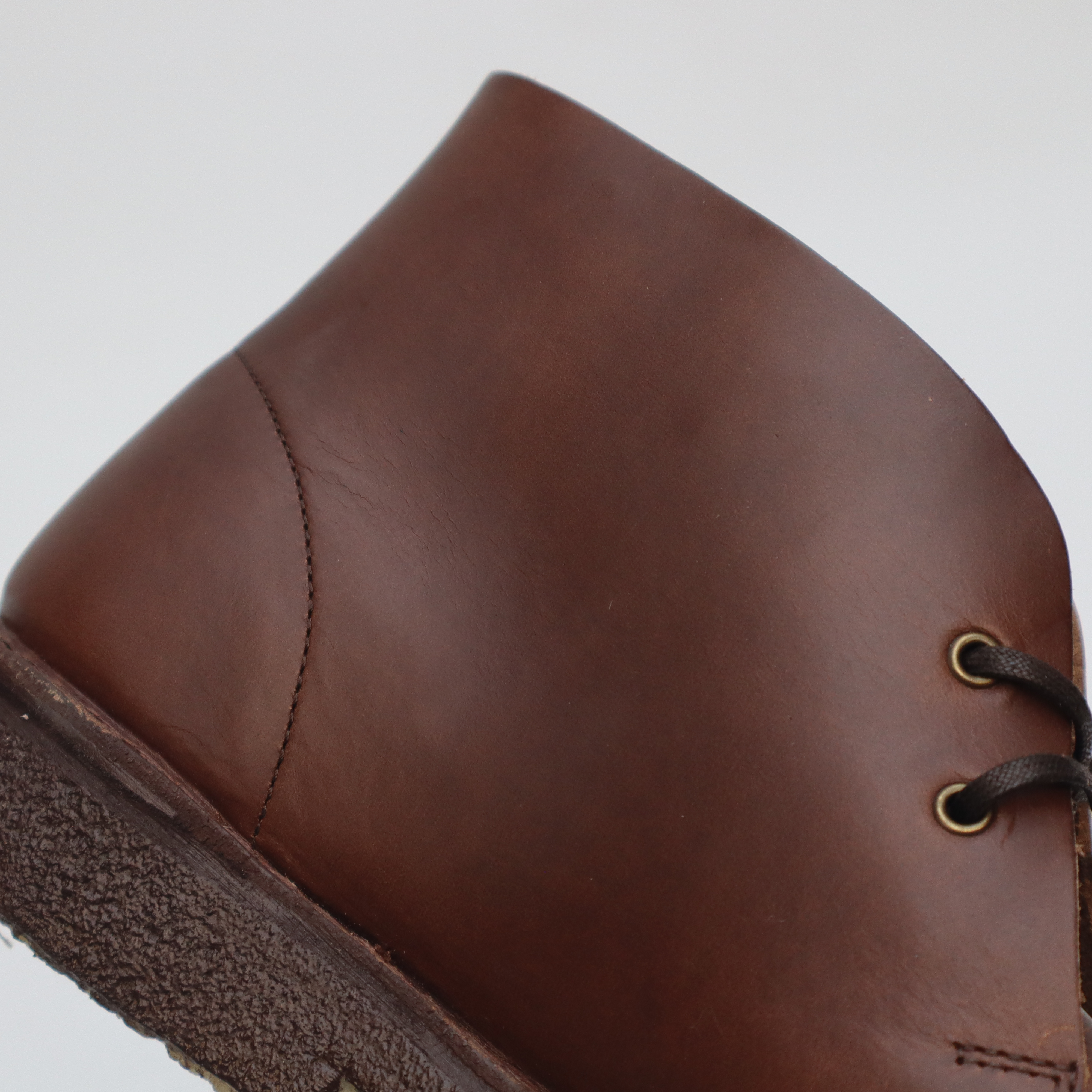 Woodford Desert Boot - Horween Brown Chromexcel - SRE3 50
