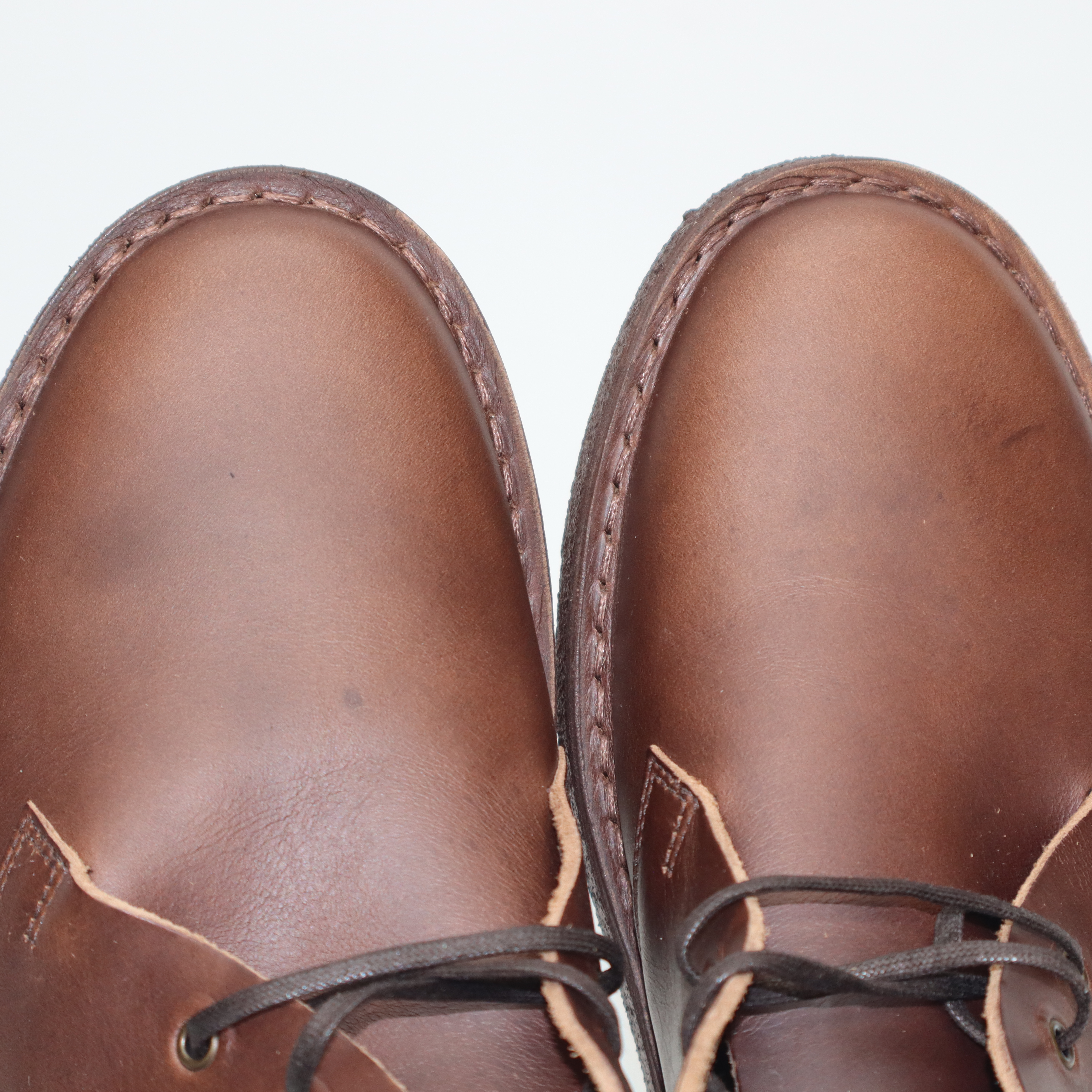 Woodford Desert Boot - Horween Brown Chromexcel - SRE3 50