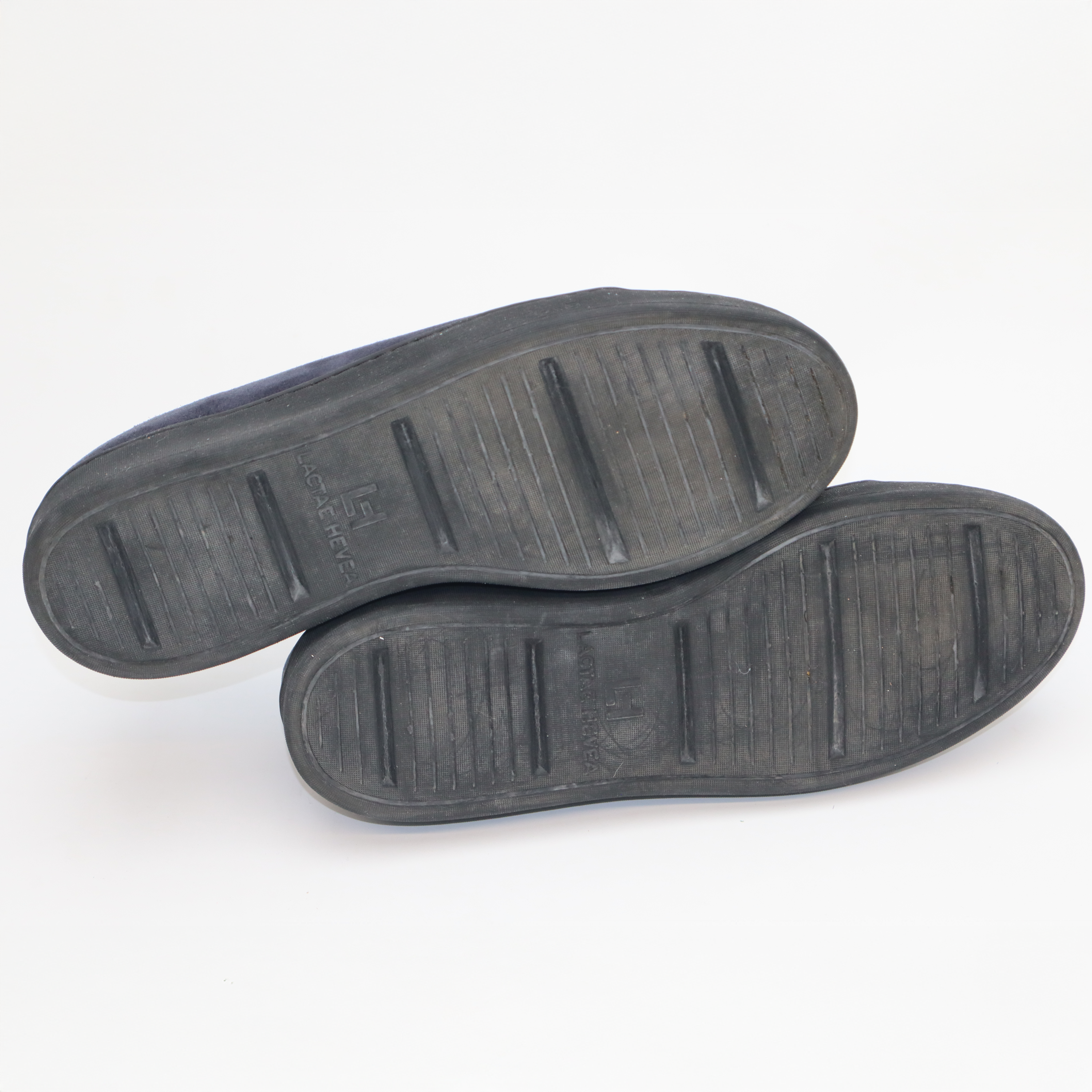 Harlestone Derby - Navy Scottish Deer Suede - SRE3 31