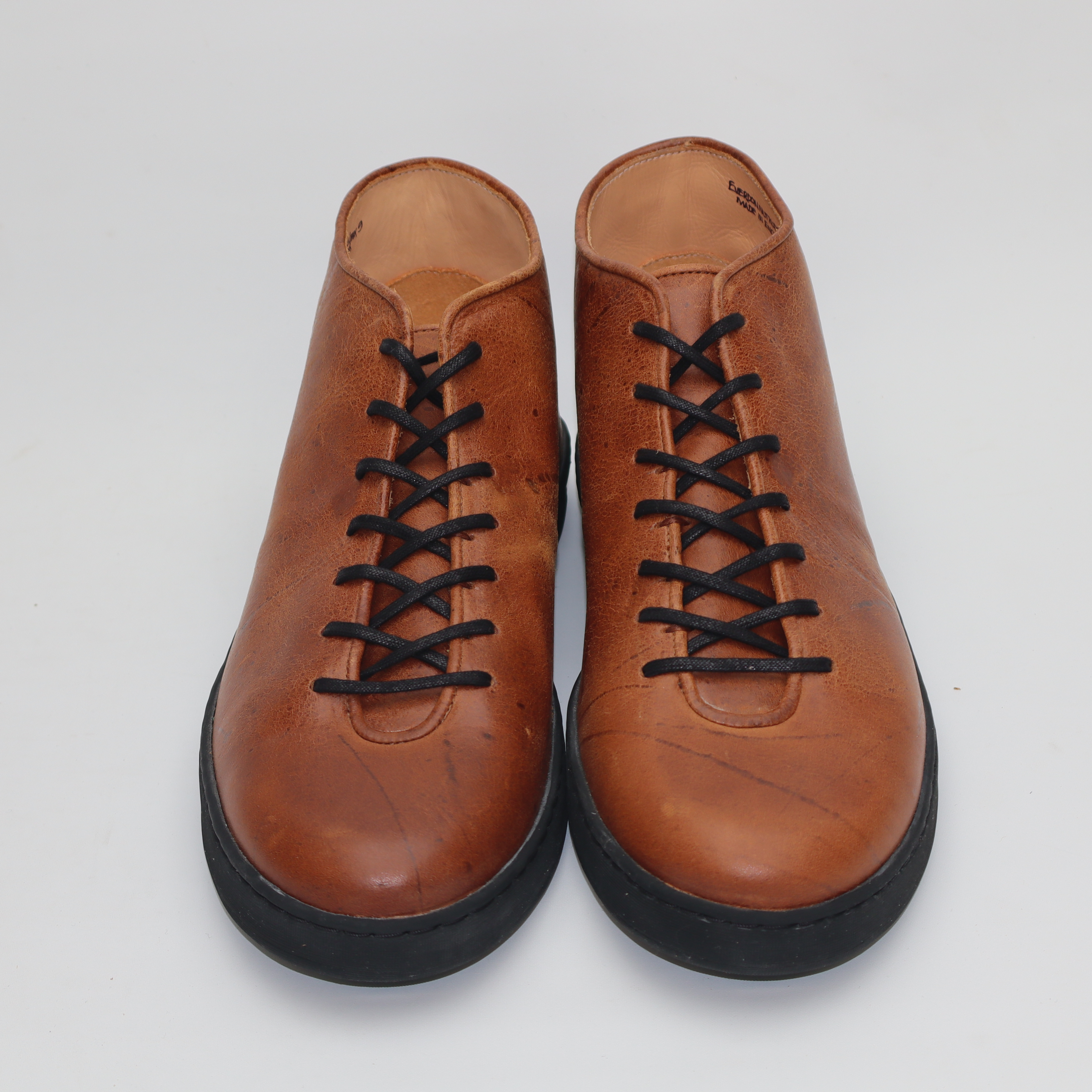 Everdon Wholecut Mid - Nutmeg Naked Kudu - SRE3 8