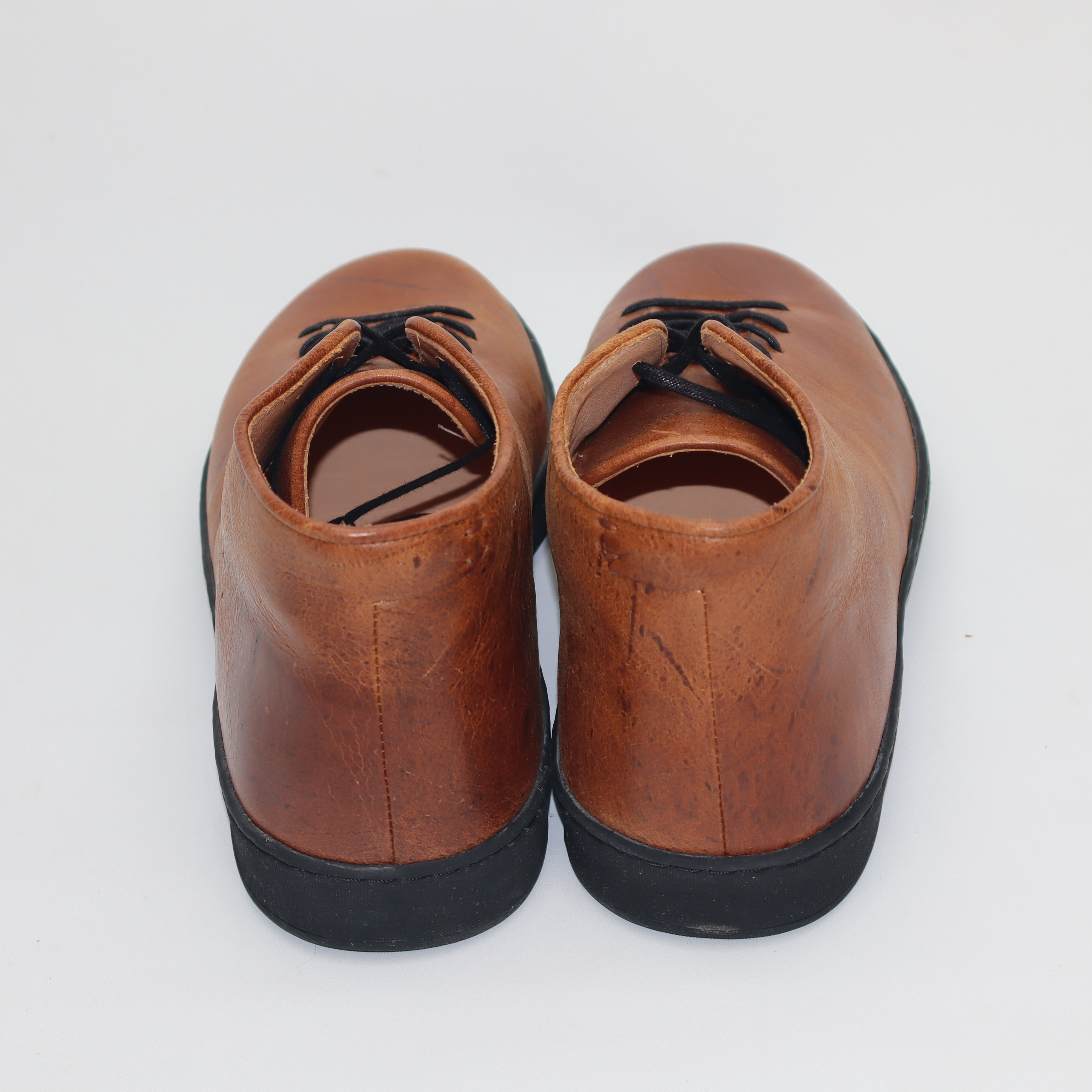 Everdon Wholecut Mid - Nutmeg Naked Kudu - SRE3 8