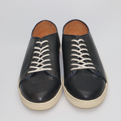 Harlestone Derby - D8 Tumbled Navy Shell Cordovan - SRE3 18