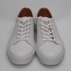 Overstone Derby - All White Calf - SRE3 38