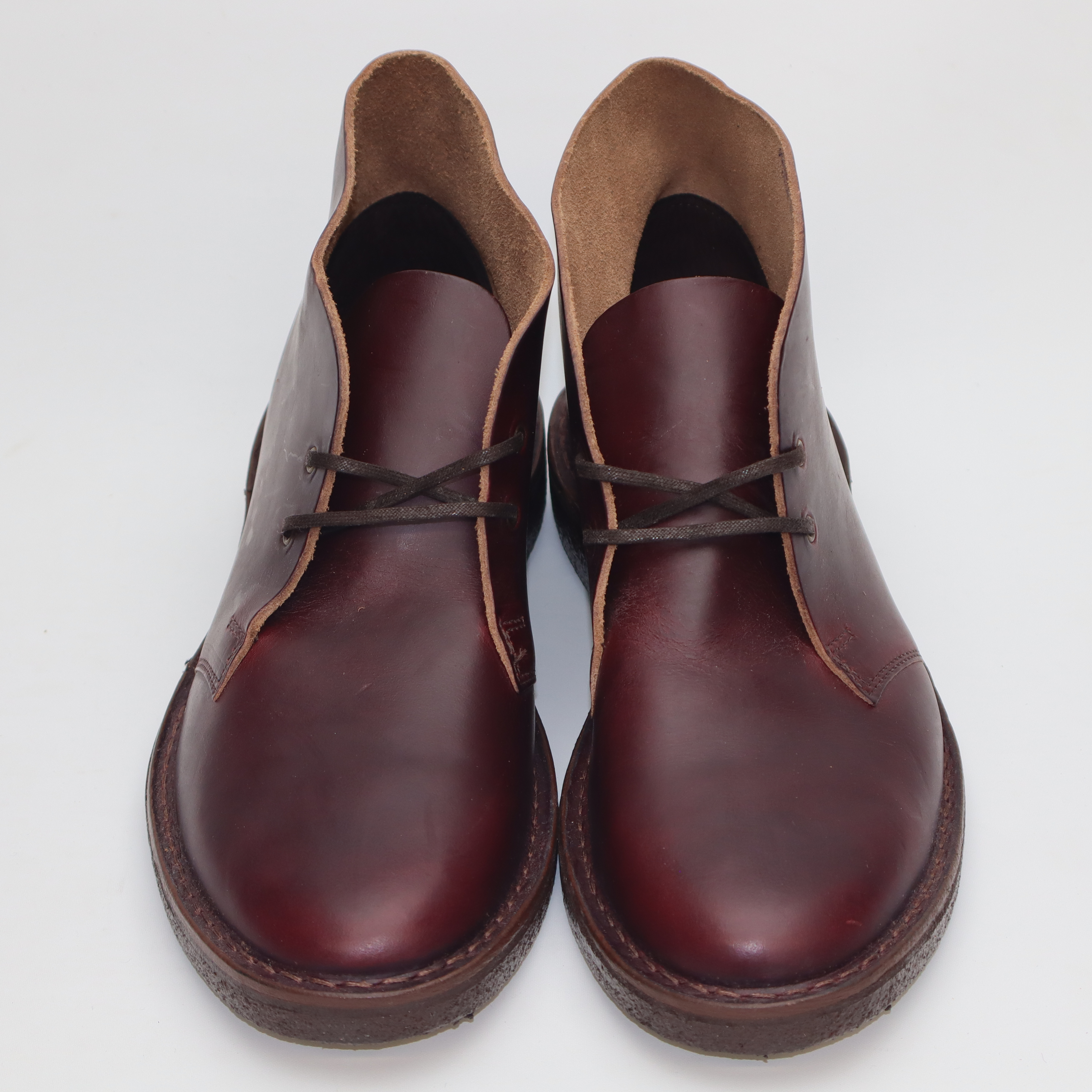 Woodford Desert Boot - Horween No 8 Chromexcel - SRE3 20