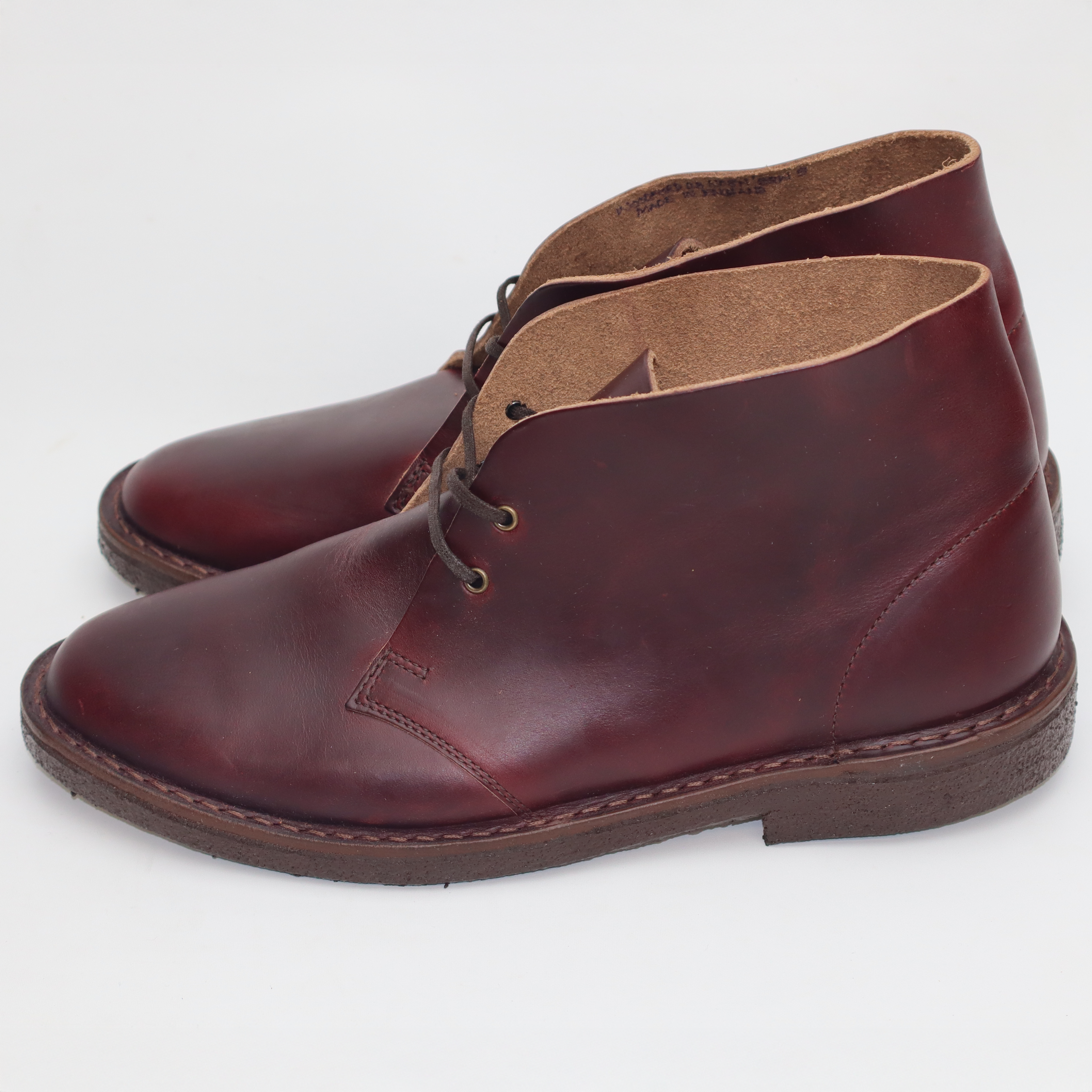Woodford Desert Boot - Horween No 8 Chromexcel - SRE3 20