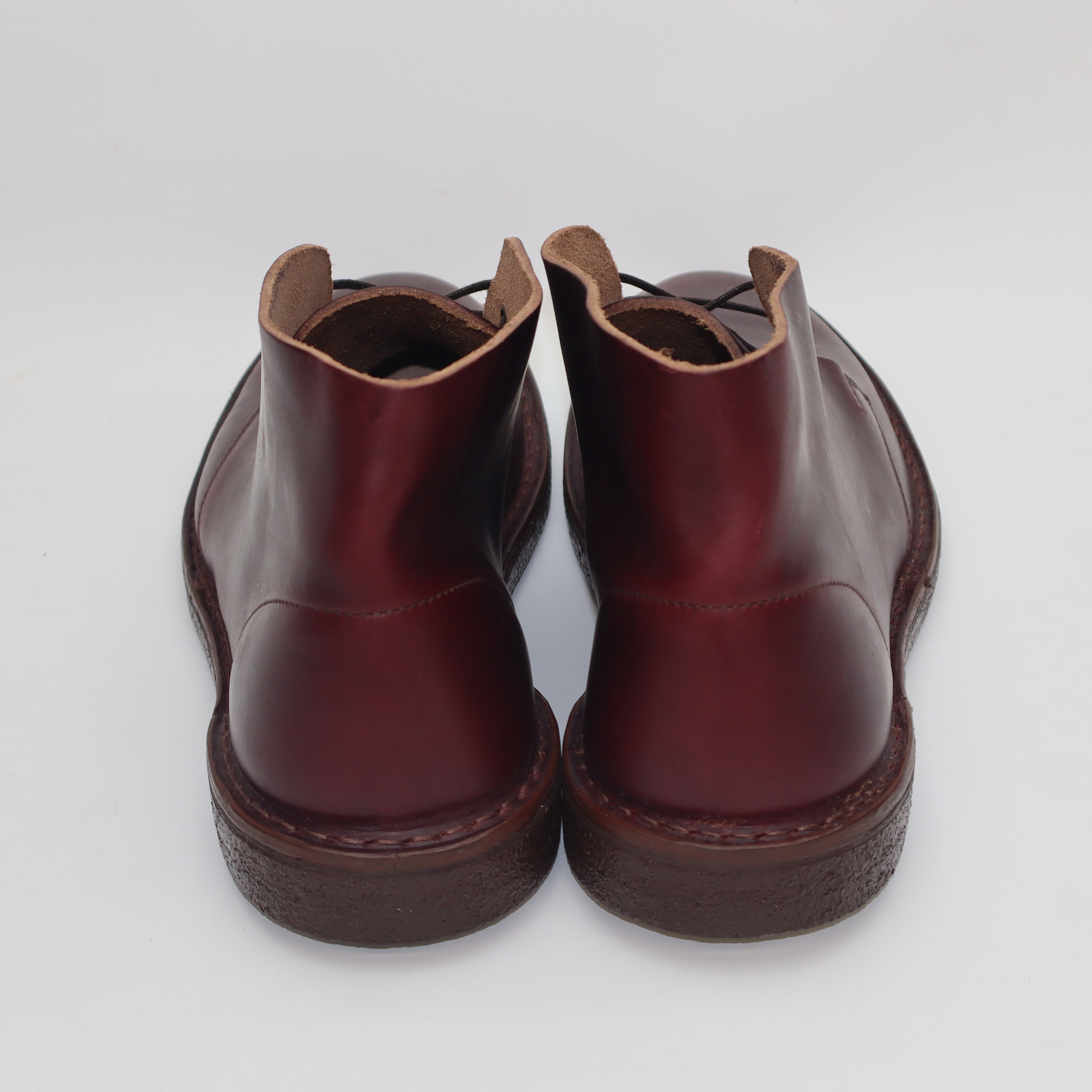 Woodford Desert Boot - Horween No 8 Chromexcel - SRE3 20