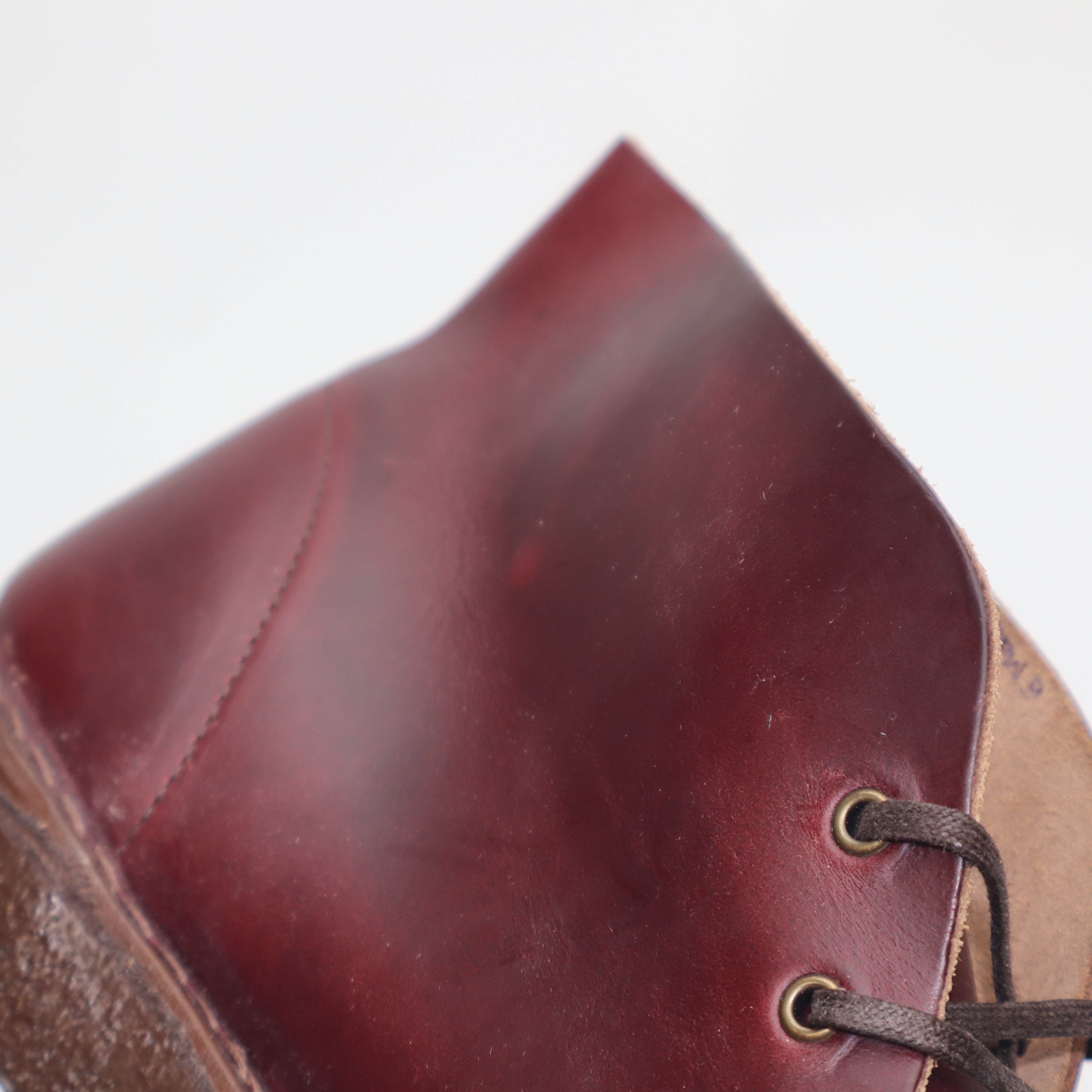 Woodford Desert Boot - Horween No 8 Chromexcel - SRE3 20