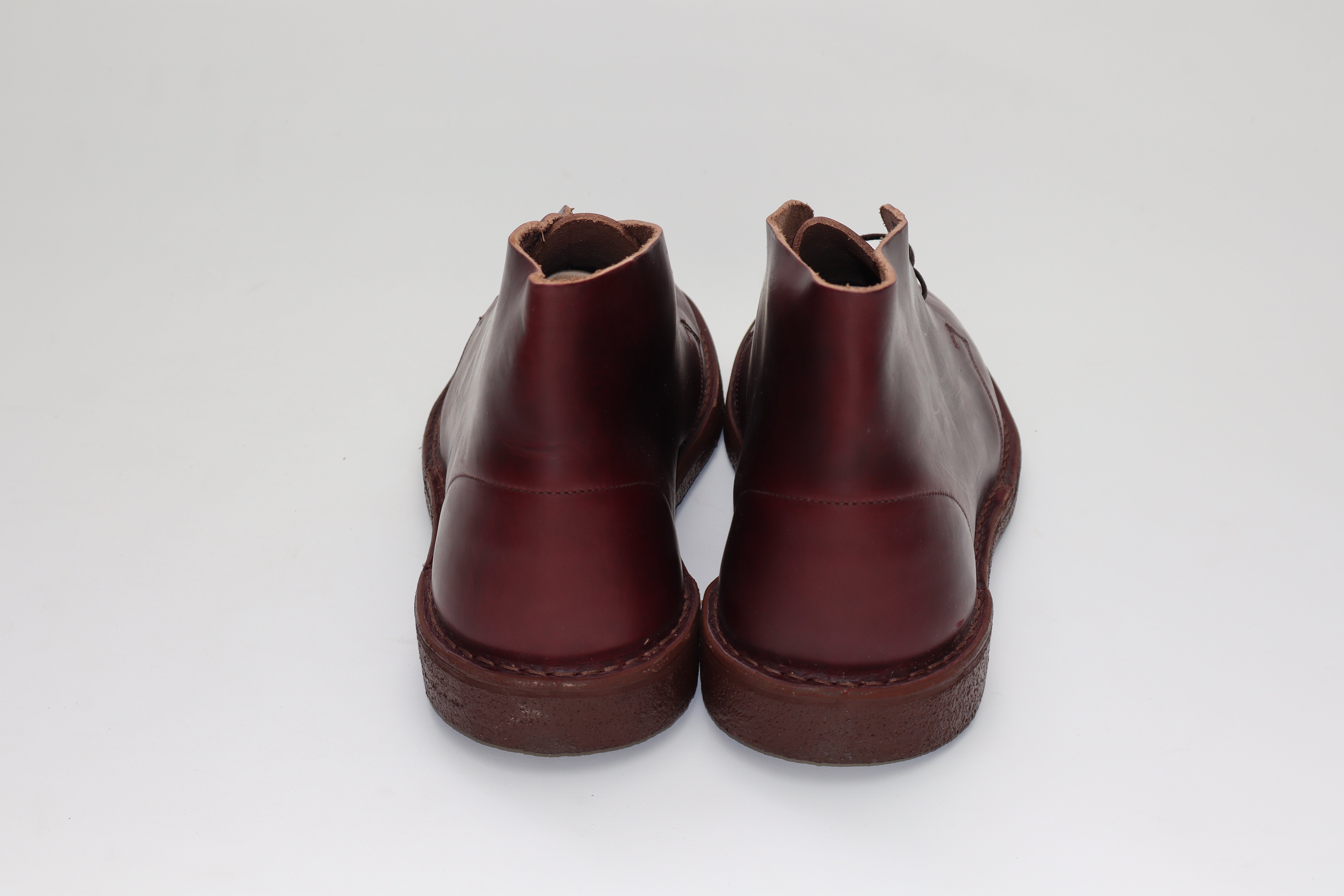 Woodford Desert Boot - Horween No 8 Chromexcel - SRE4 10