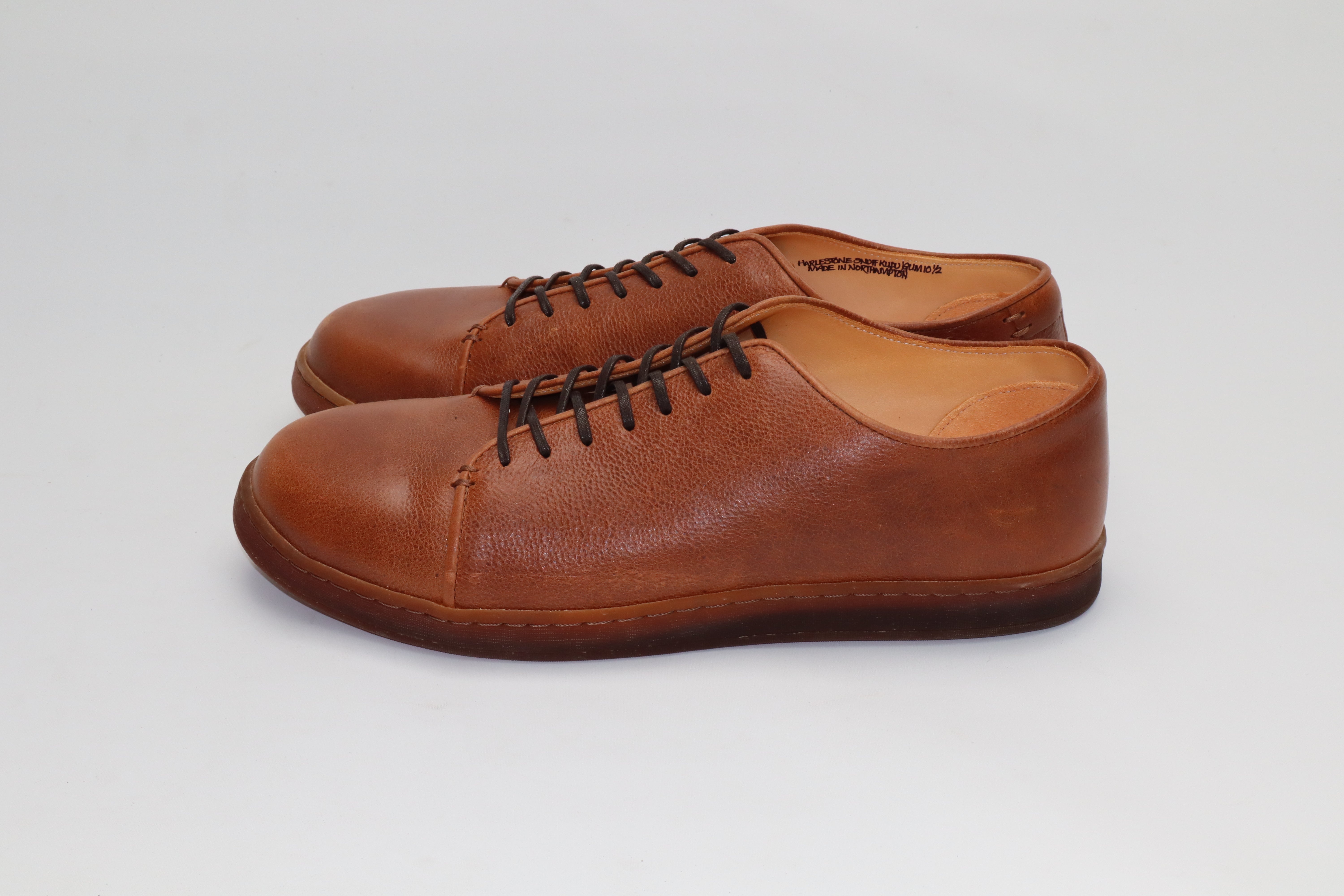 Harlestone Derby - Nutmeg Naked Kudu - SRE4 9