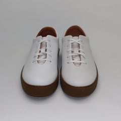 Upton Wholecut - All White Calf - SRE4 8