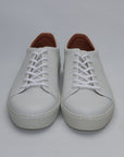 Overstone Derby - All White Calf - SRE4 7