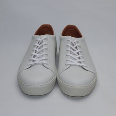 Overstone Derby - All White Calf - SRE4 7