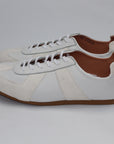 Adnitt Gat Shoe - White Calf - SRE4 6