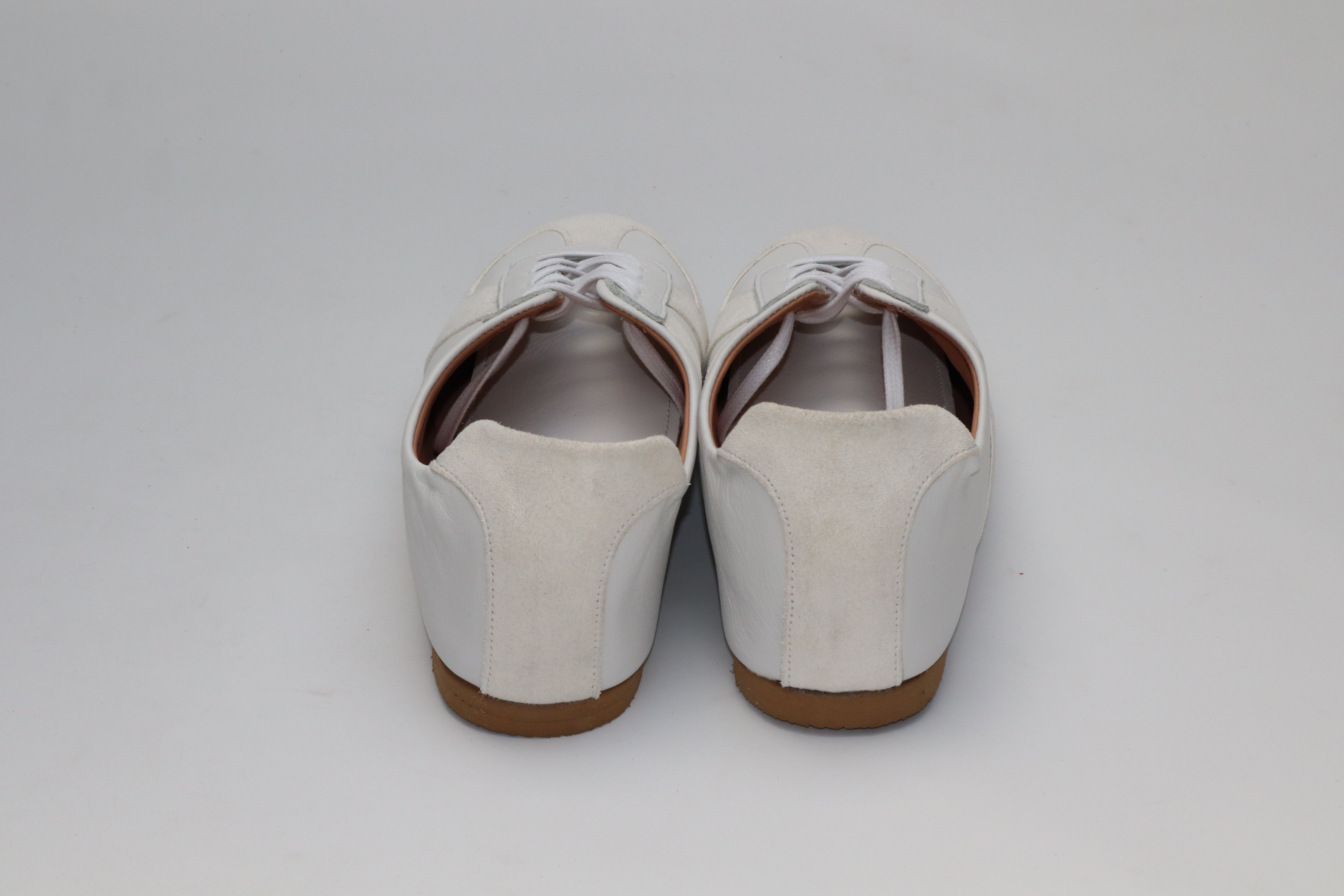 Adnitt Gat Shoe - White Calf - SRE4 6