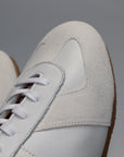 Adnitt Gat Shoe - White Calf - SRE4 6
