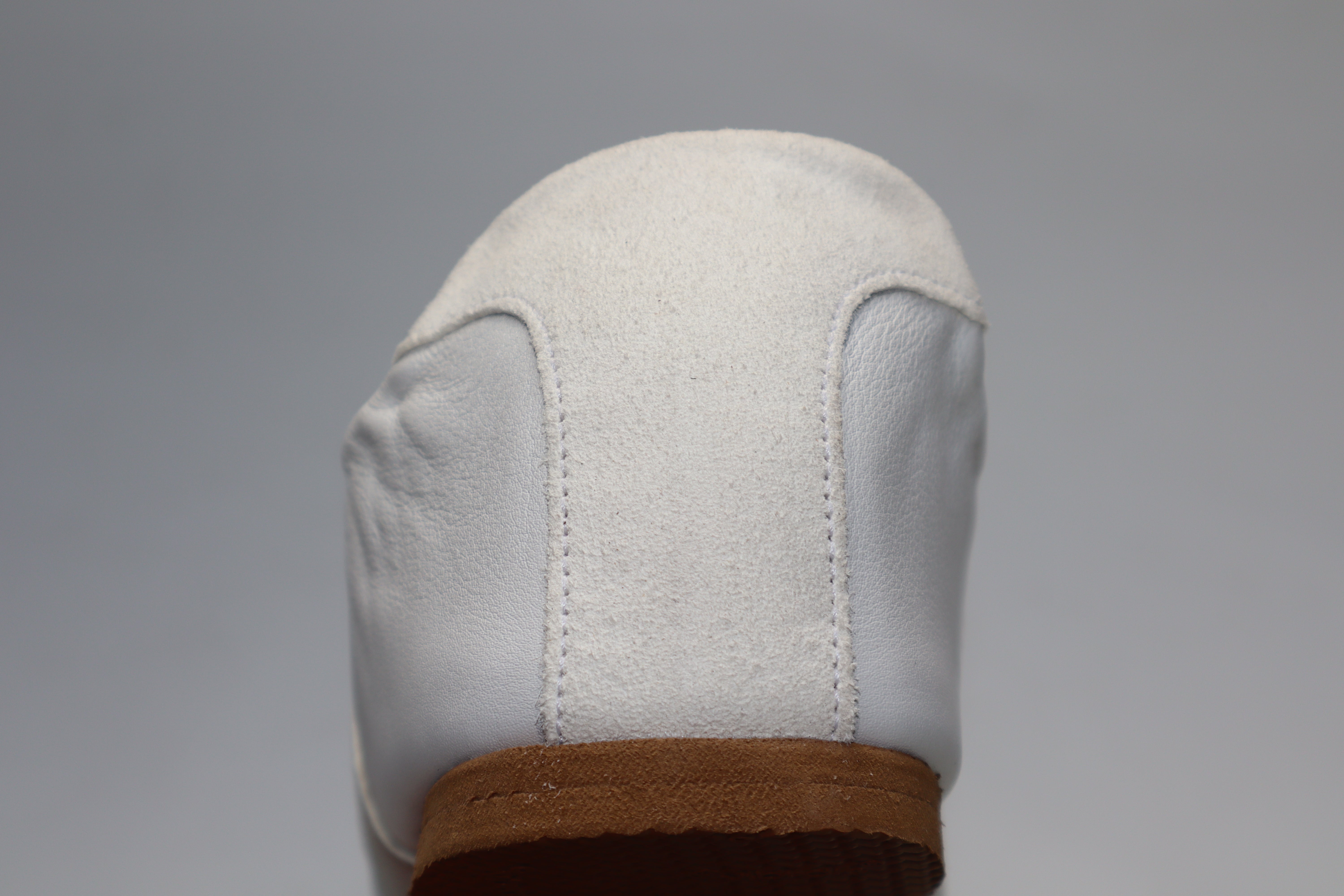Adnitt Gat Shoe - White Calf - SRE4 6