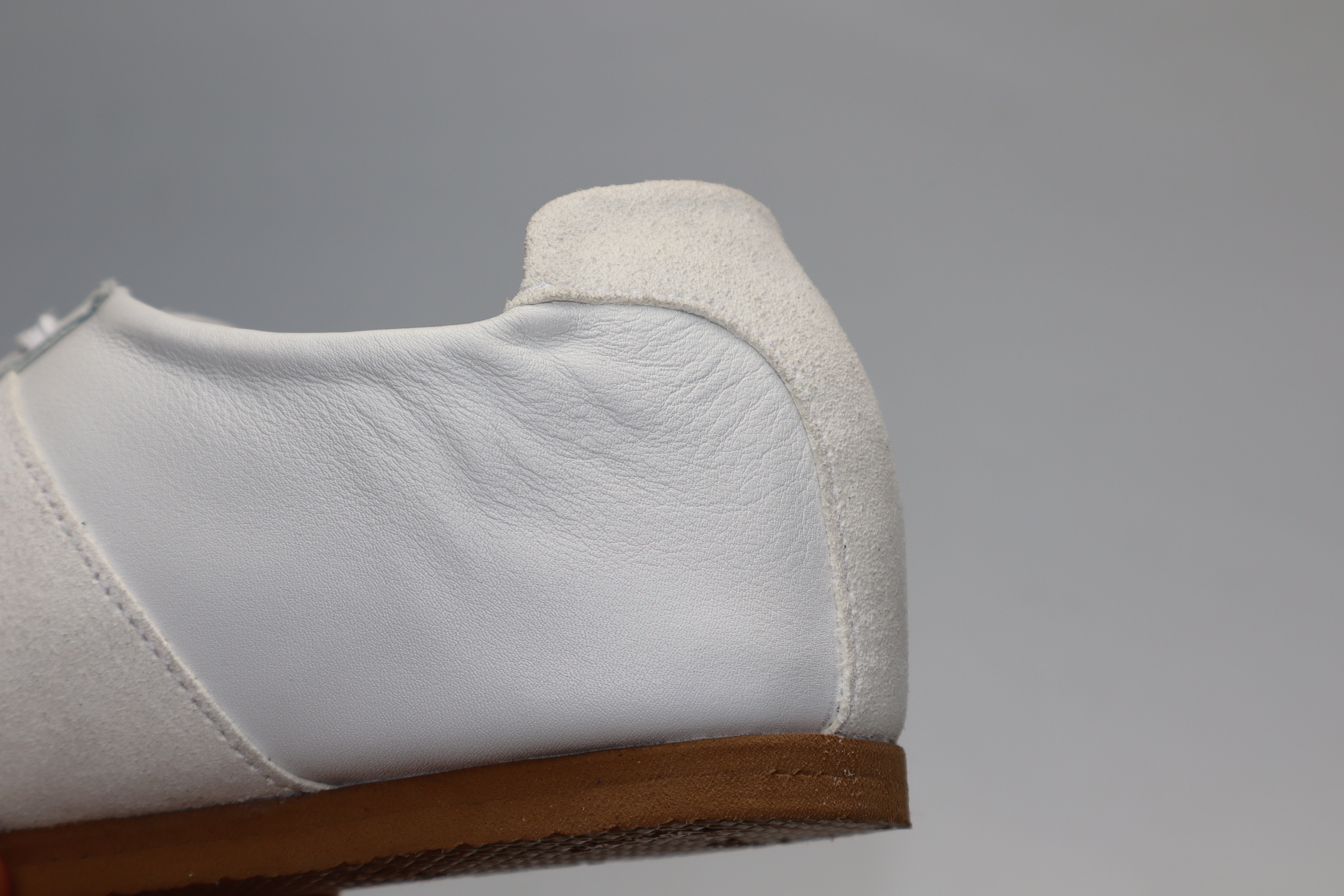 Adnitt Gat Shoe - White Calf - SRE4 6