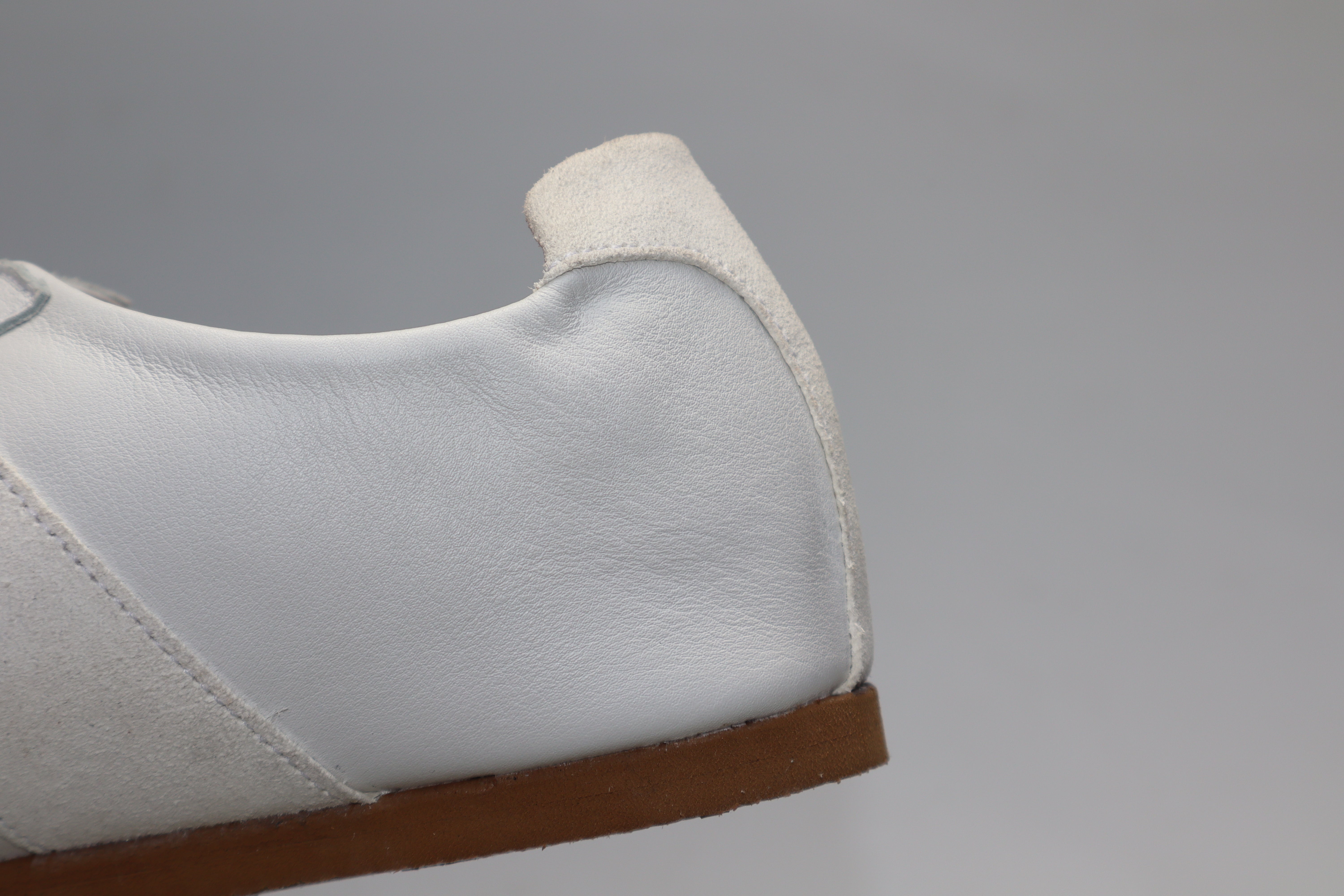 Adnitt Gat Shoe - White Calf - SRE4 6