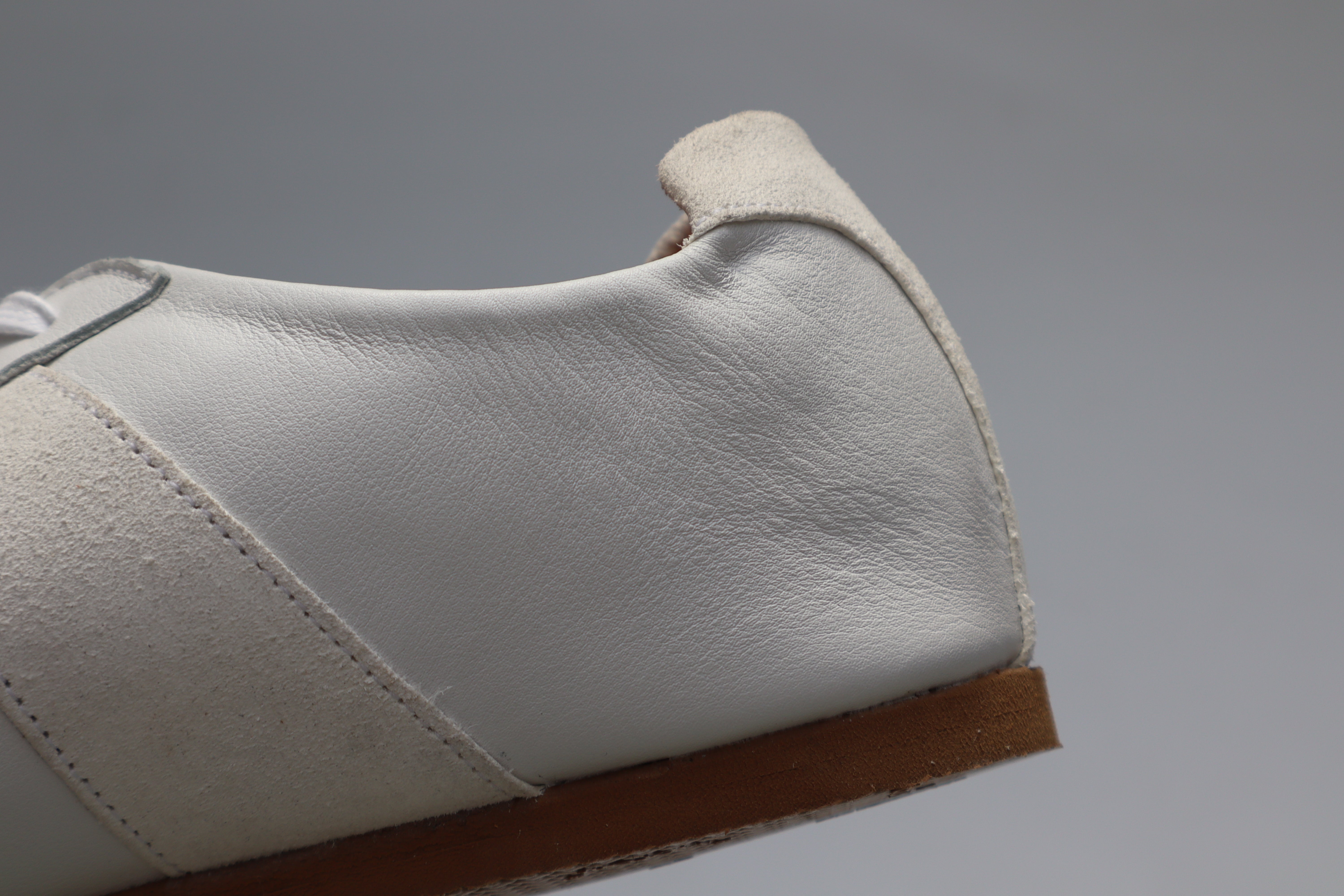 Adnitt Gat Shoe - White Calf - SRE4 6