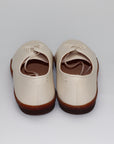 Harlestone Derby - Off White Veg Tan Calf - SRE4 5