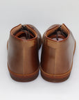 Everdon Wholecut Mid - Horween Bourbon Shell Cordovan - SRE4 3