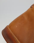 Everdon Wholecut Mid - Horween Bourbon Shell Cordovan - SRE4 3