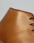 Everdon Wholecut Mid - Horween Bourbon Shell Cordovan - SRE4 3