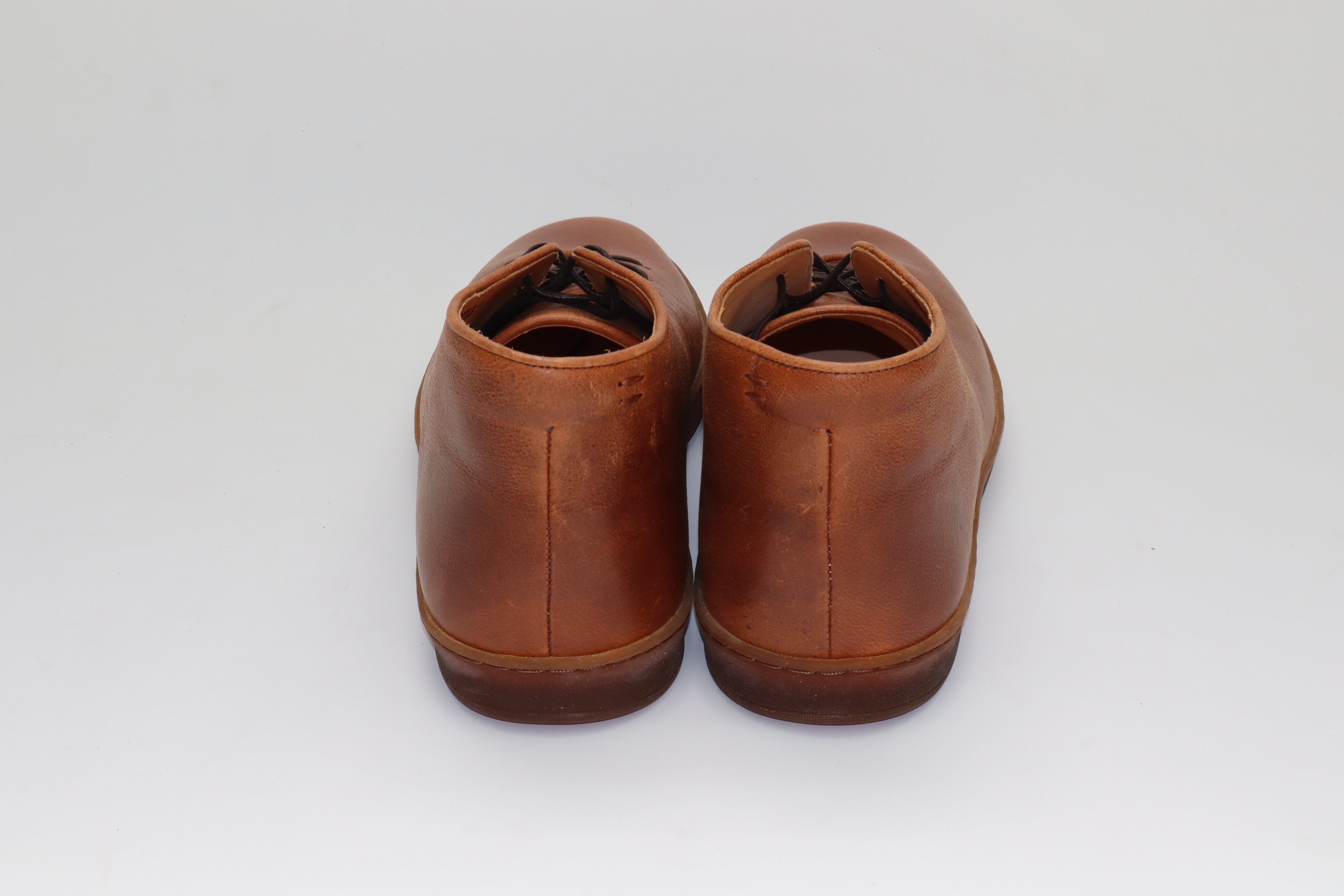 Everdon Wholecut Mid - Nutmeg Naked Kudu - SRE4 2