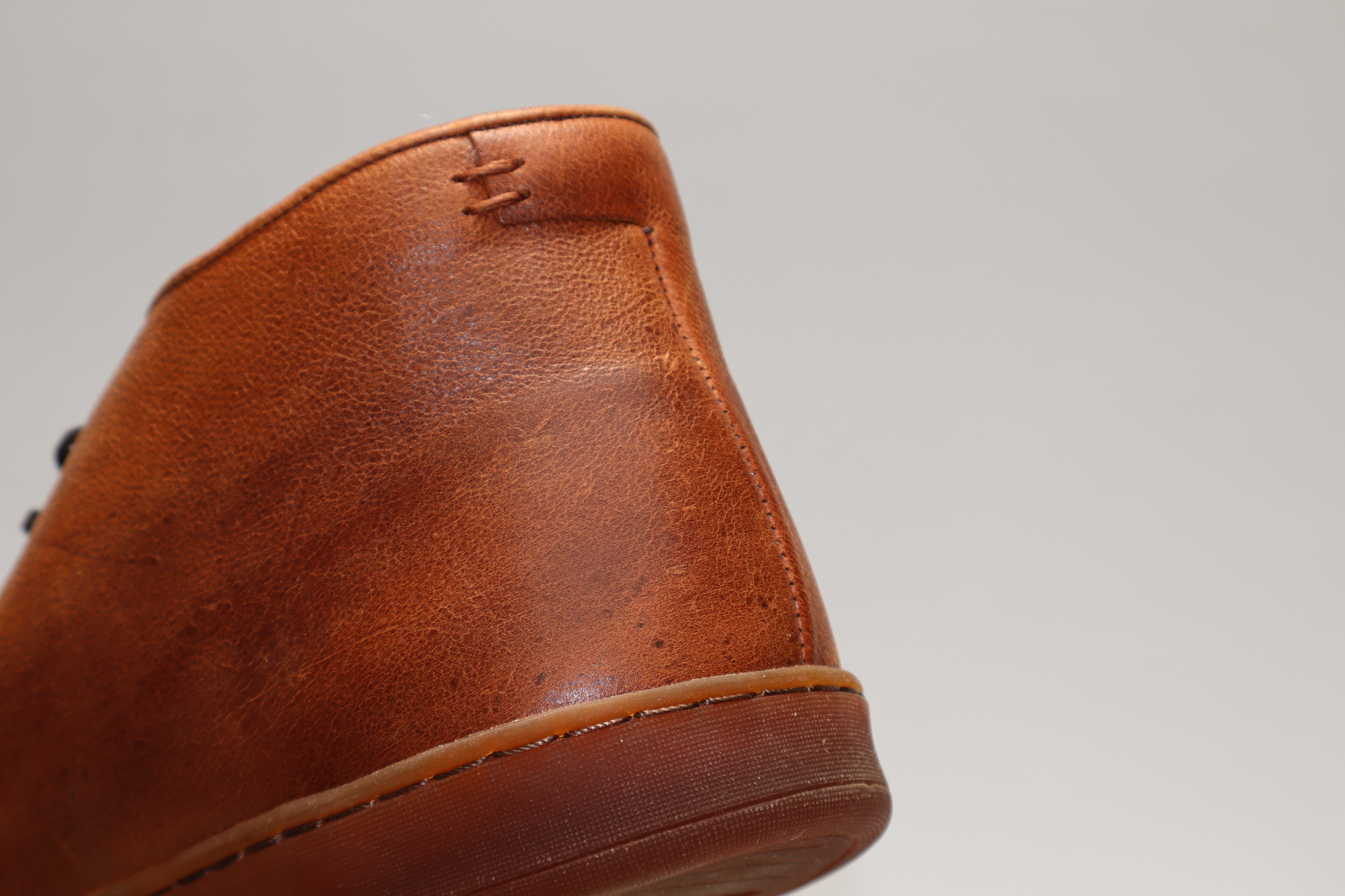 Everdon Wholecut Mid - Nutmeg Naked Kudu - SRE4 2