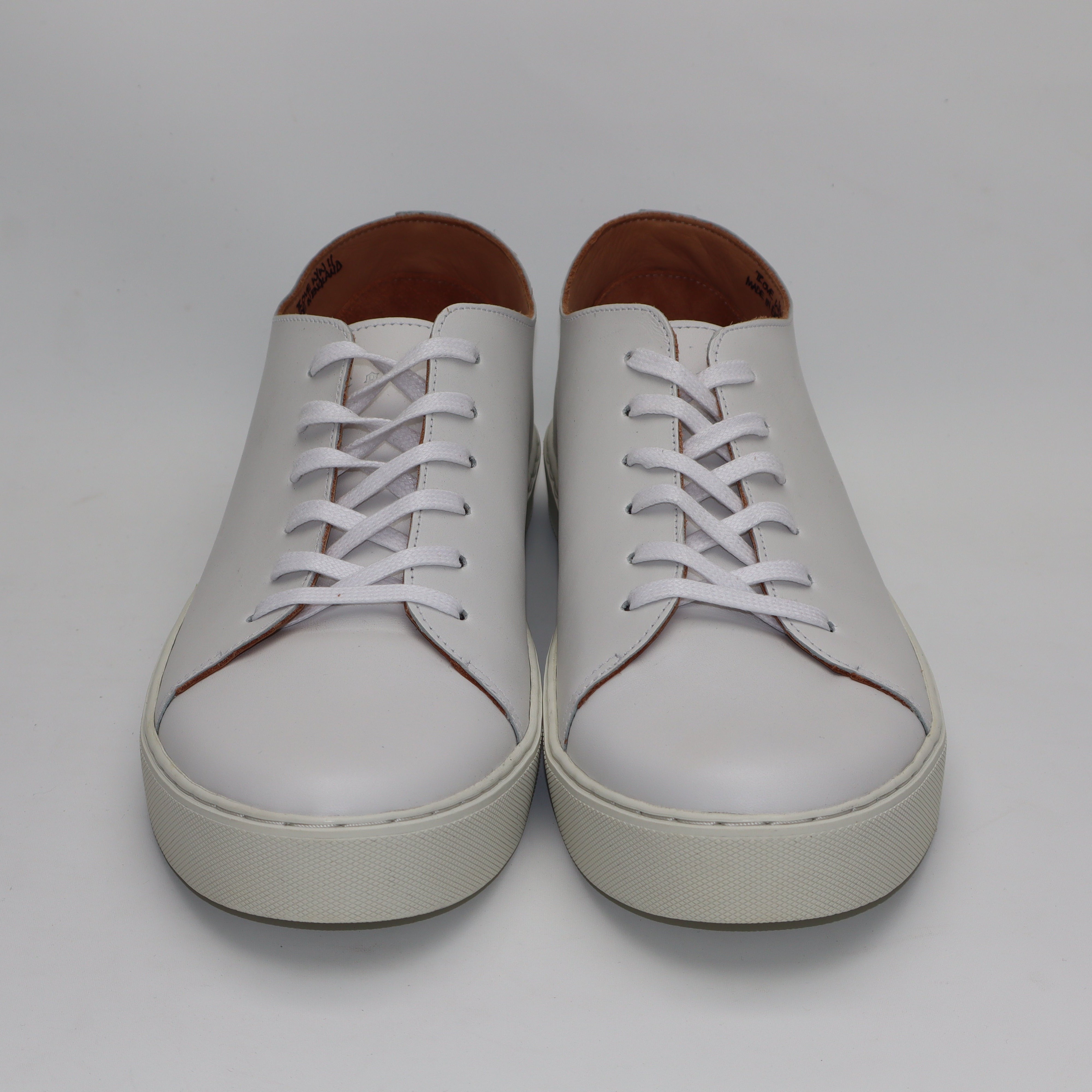 Overstone Derby TL - All White Calf - SRE4 4