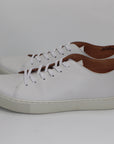 Overstone Derby TL - All White Calf - SRE4 4