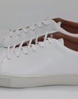 Overstone Derby - All White Calf - SRE4 1