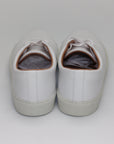 Overstone Derby - All White Calf - SRE4 1