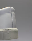 Overstone Derby - All White Calf - SRE4 1