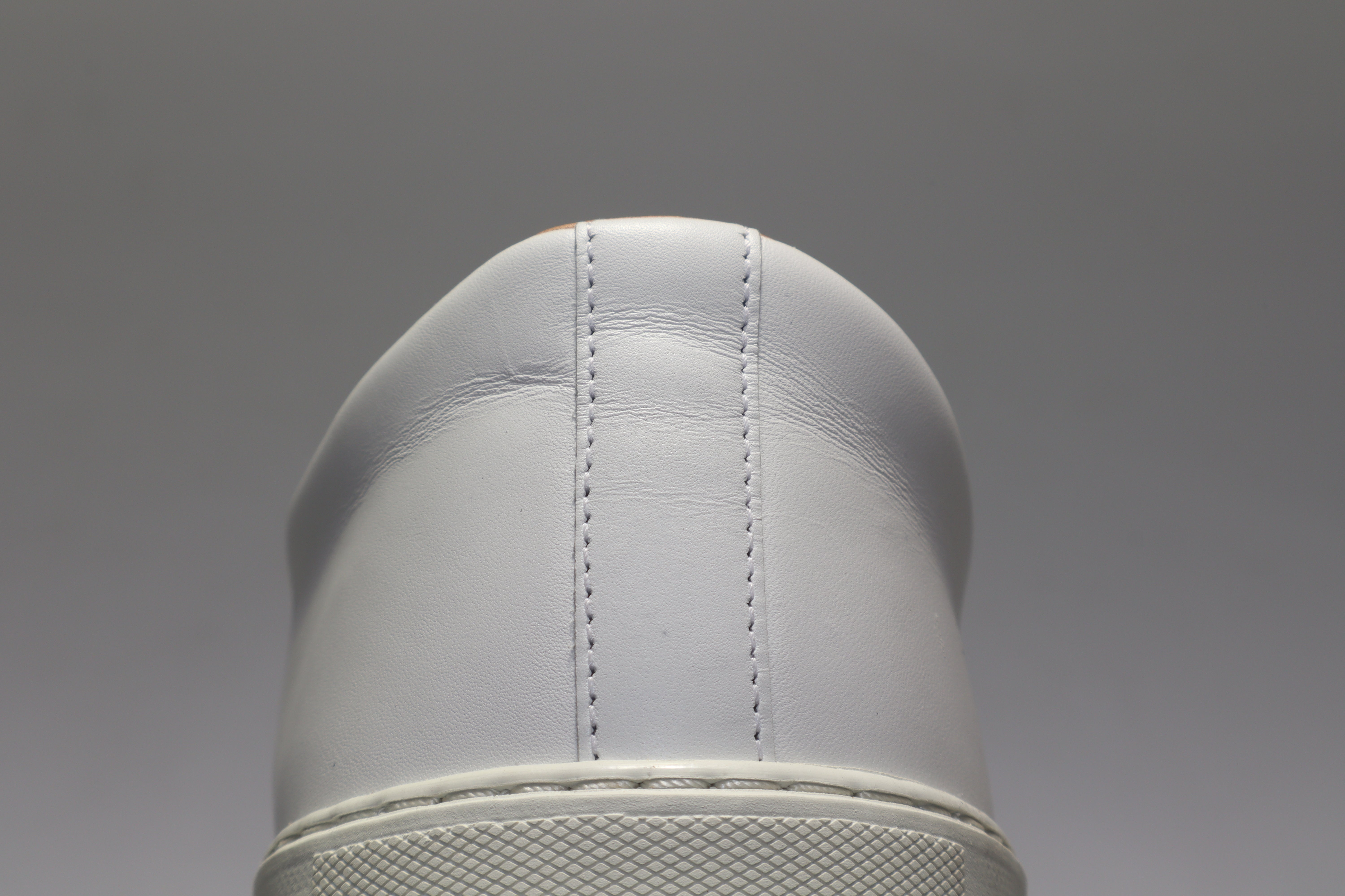 Overstone Derby - All White Calf - SRE4 1