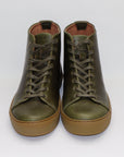 Overstone Hi Derby - Horween Forest Green Chromexcel - SRE4 19
