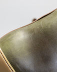 Overstone Hi Derby - Horween Forest Green Chromexcel - SRE4 19