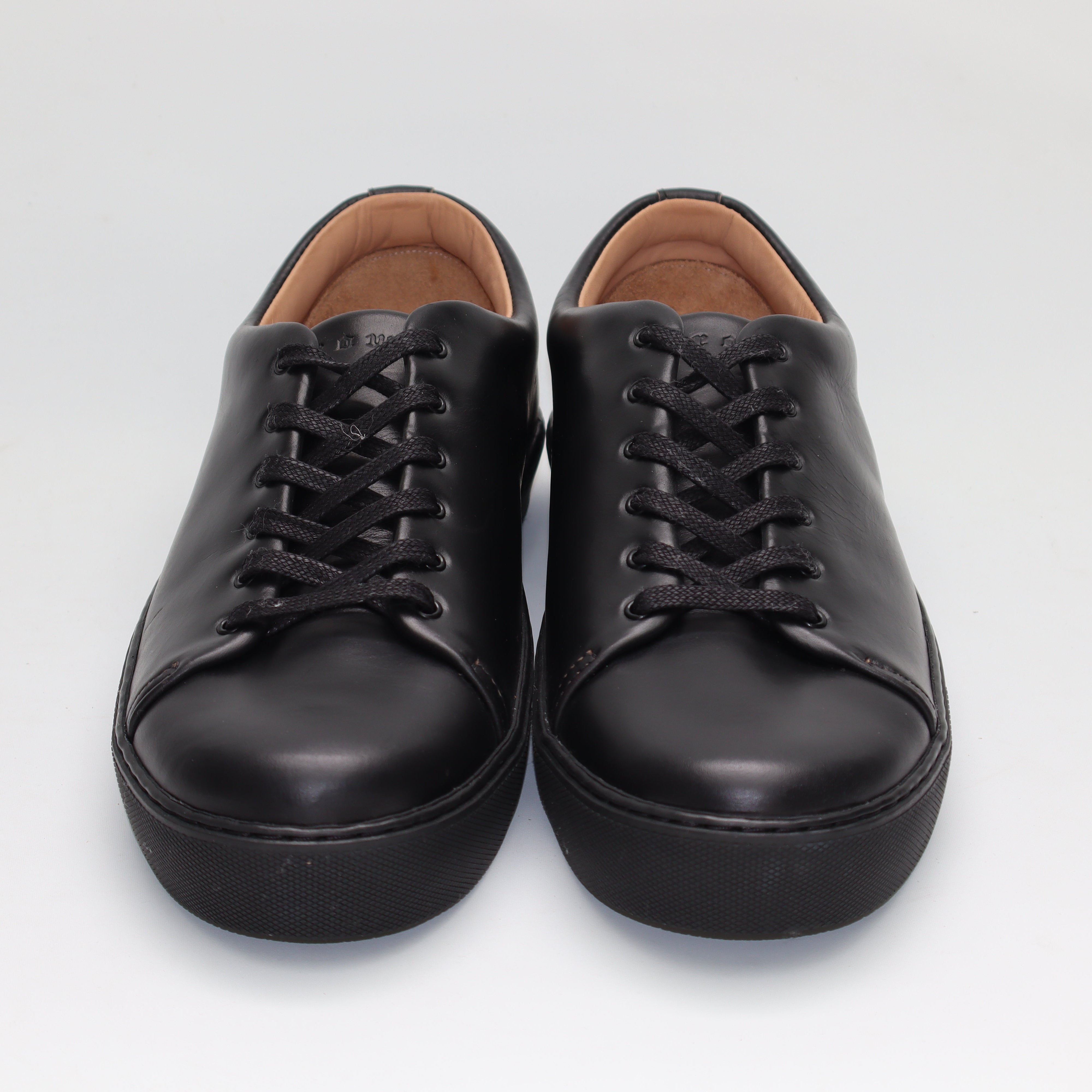 Overstone Derby - Horween Black Chromexcel - SRE4 18